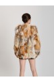 Висококачествено палто от лисица 342.00 лв.
